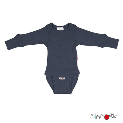 MANYMONTHS Body - Shirt évolutif manches longues - Coloris 2023