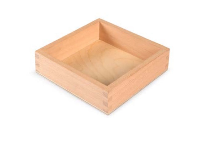 Boite de rangement en bois Grapat
