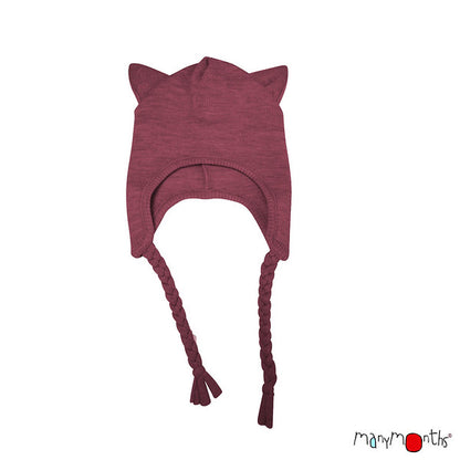 MANYMONTHS Bonnet CHAT en laine - coloris 2023