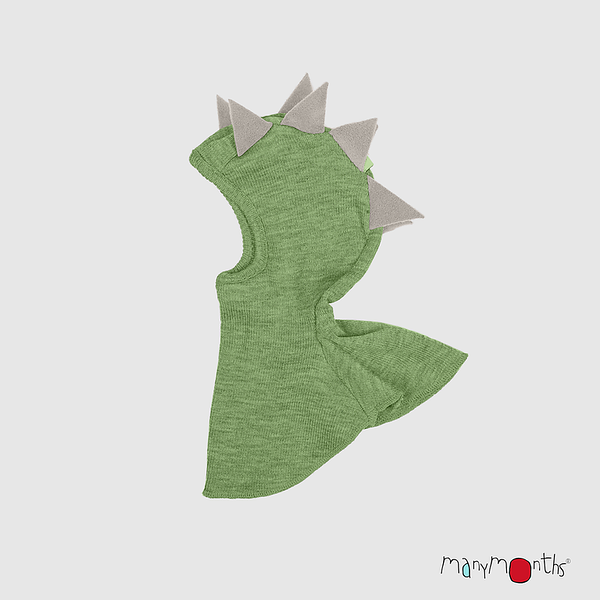 Cagoule Dino ManyMonths - coloris 2021