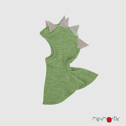 Cagoule Dino ManyMonths - coloris 2021