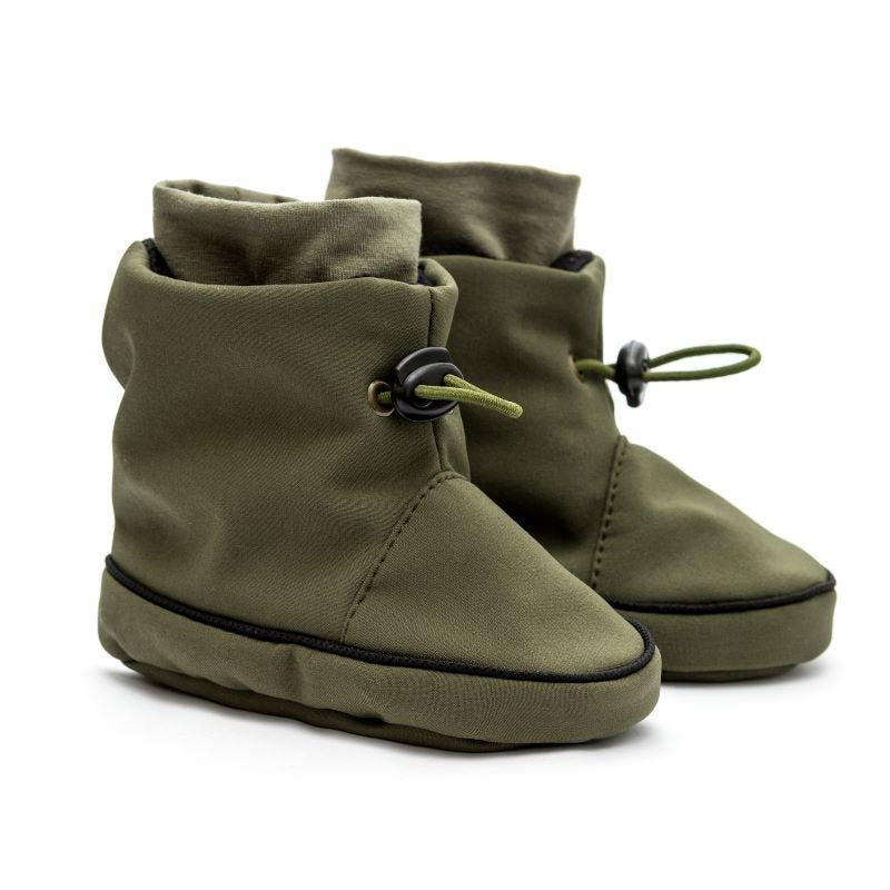 Bottines de portage Liliputi Forest Green