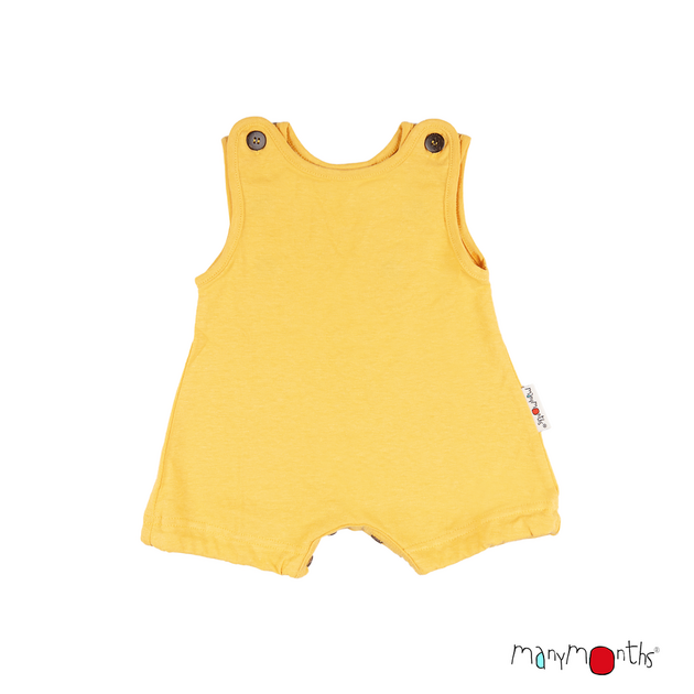 ManyMonths barboteuse chanvre et coton bio - différents coloris -