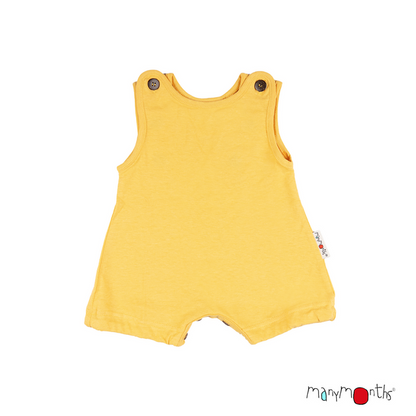 ManyMonths barboteuse chanvre et coton bio - différents coloris -