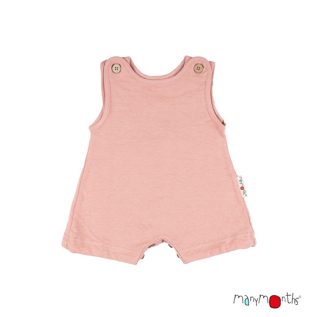 ManyMonths barboteuse chanvre et coton bio - différents coloris -