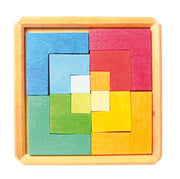 Puzzle Créatif Carré GRIMMS