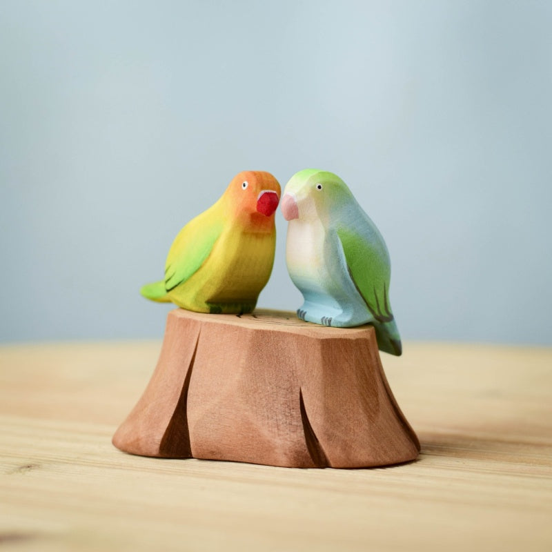 Bumbu Toys Tronc d'arbre en bois