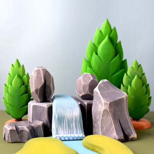 BumbuToys Cascade en bois