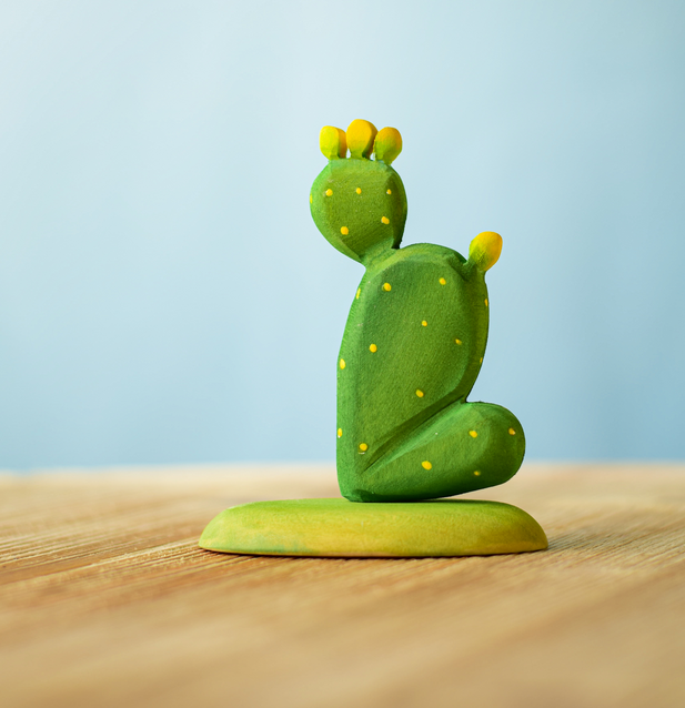 BumbuToys Cactus Figuier de Barbarie