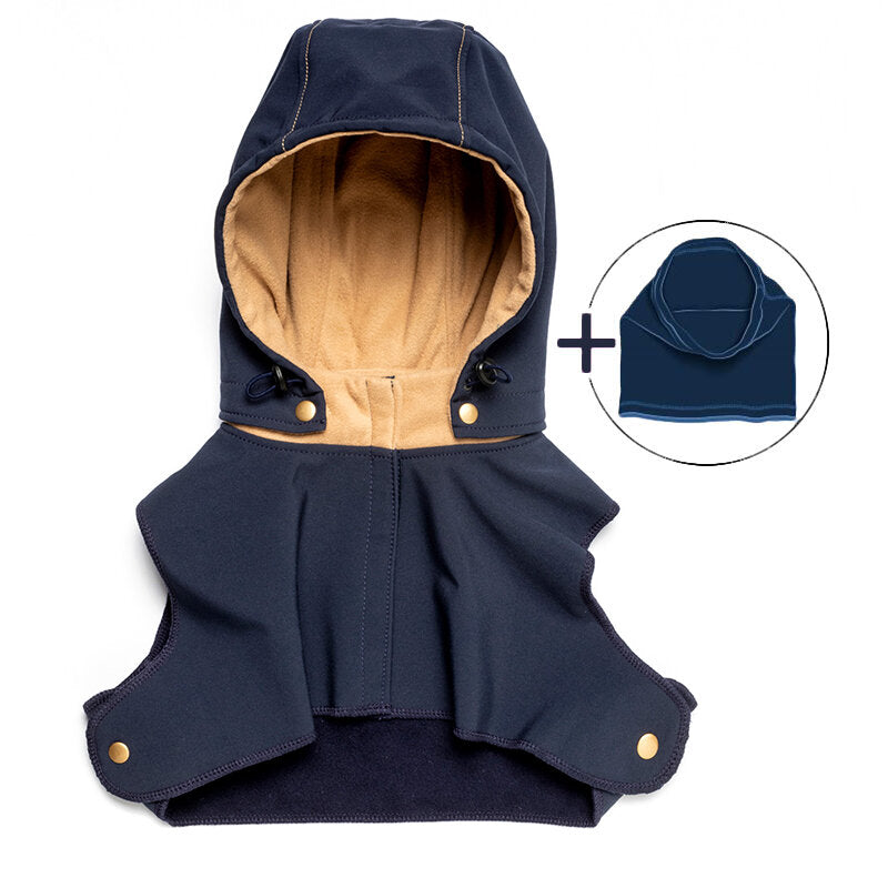 Cagoule de portage Liliputi Neptune