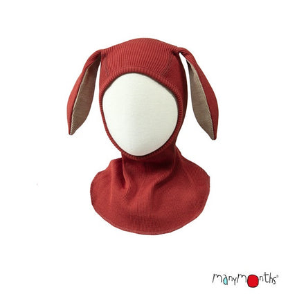 ManyMonths cagoule lapin - coloris 2020