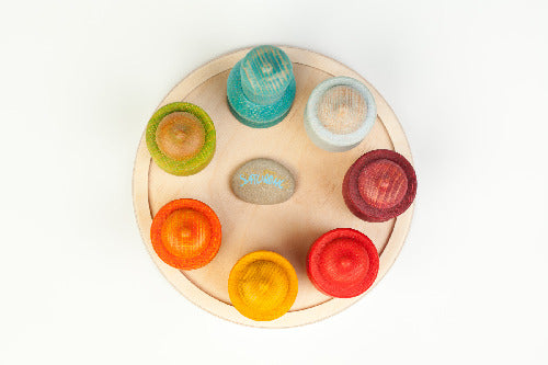 Calendrier Hebdomadaire - 7 Lunes Grapat