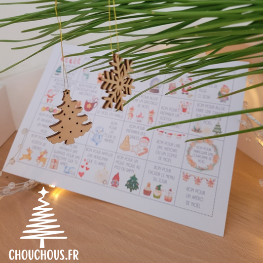 Calendrier de l'Avent Chouchous Jouets et activités : Créez votre magie de Noël