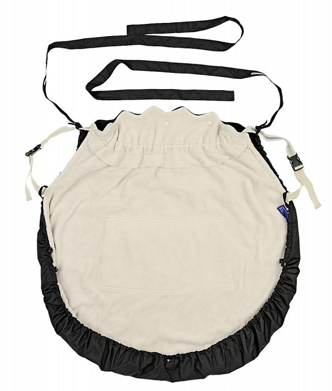 Cape de portage Hoppediz 3 en 1 Sable