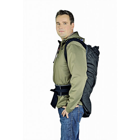 Cape de portage Hoppediz 3 en 1 Anthracite