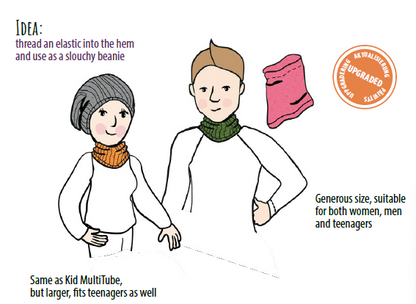 MaM tour de cou adulte - coloris 2024