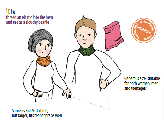 MaM tour de cou adulte - coloris 2024