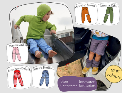 ManyMonths Yoga Pants Long-Short - coloris 2025