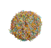 Riz coloré Pastel - Riz sensoriel 500gr
