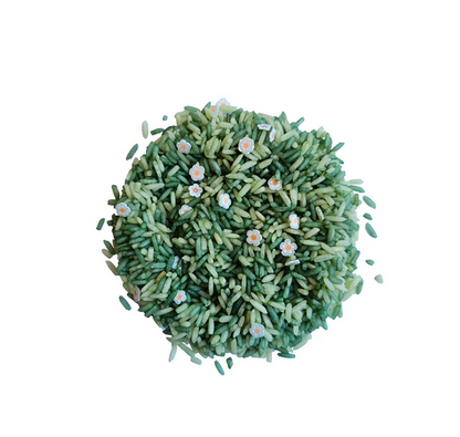 Riz sensoriel White Flower Mix - Grennn 750gr