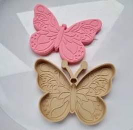 SensoryFun Moule jeu sensoriel - Papillon