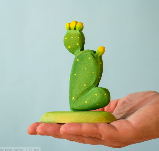 BumbuToys Cactus Figuier de Barbarie