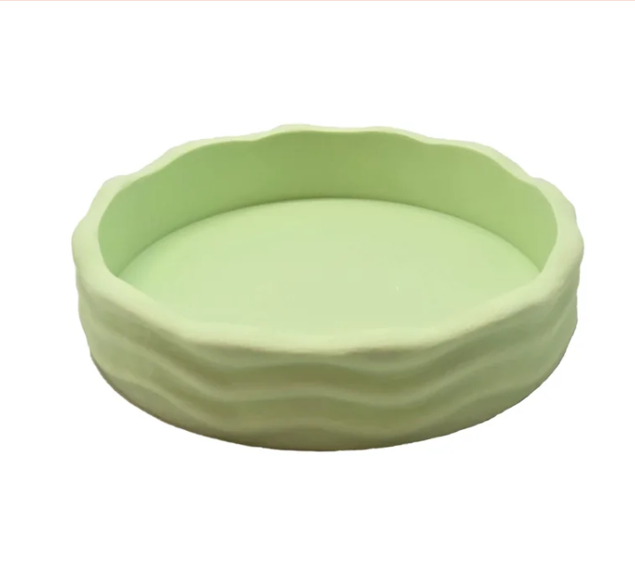 Grennn Wave Pastel Lot de 6 bols