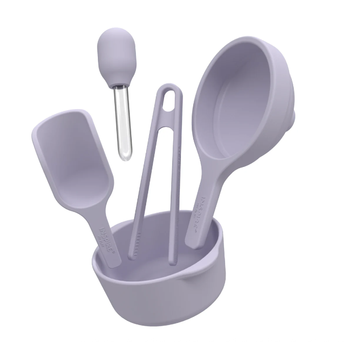Playtray Inspire my Play Starterset Lavande - Lot de 6
