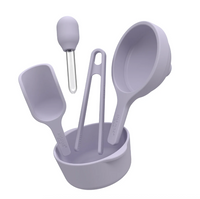 Playtray Inspire my Play Starterset Lavande - Lot de 6