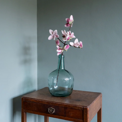 Sjaal met Verhaal Branche de Fleurs de Magnolia en feutrine de laine