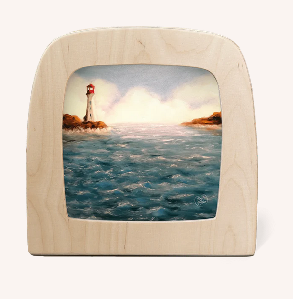 Carte à insérer pour Lampe Toverlux - Berit Strasser - Lighthouse