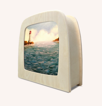 Carte à insérer pour Lampe Toverlux - Berit Strasser - Lighthouse
