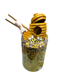 Pour and Play Mix Abeilles Lot complet pour le jeu sensoriel - SensoryFun