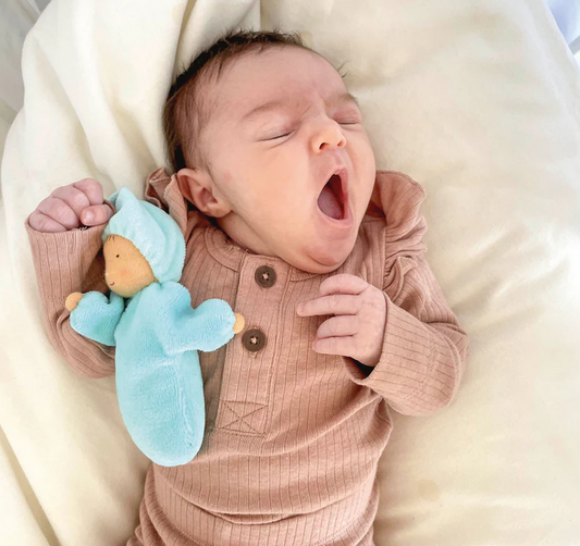 Poupée lavande GRIMM's, plusieurs coloris