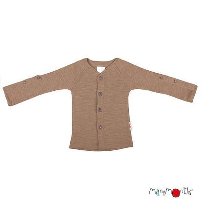MANYMONTHS Gilet en laine - Coloris 2023