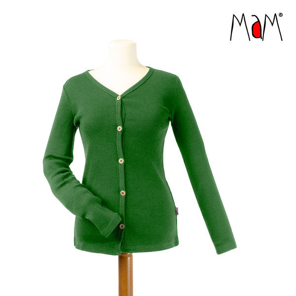 MaM Cardigan femme en laine - coloris 2024