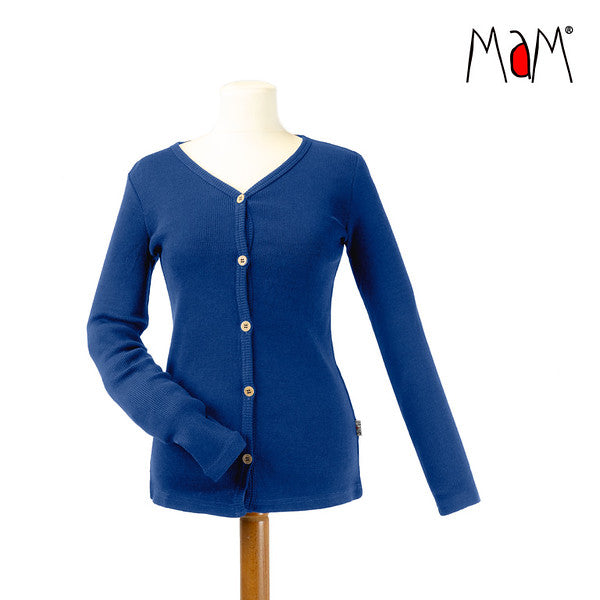 MaM Cardigan femme en laine - coloris 2024