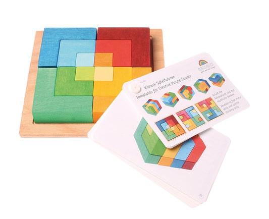 Variations autour de cubes Grimm's