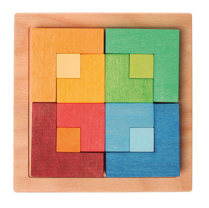 Variations autour de cubes Grimm's