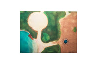 Tapis de jeu Carpeto Centre équestre 120 x 90 cm