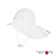 ManyMonths Chapeau d'été Chanvre/coton bio Natural