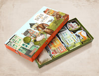 Chiens et Maisons - Dogs and Homes Marbushka Jeu de société