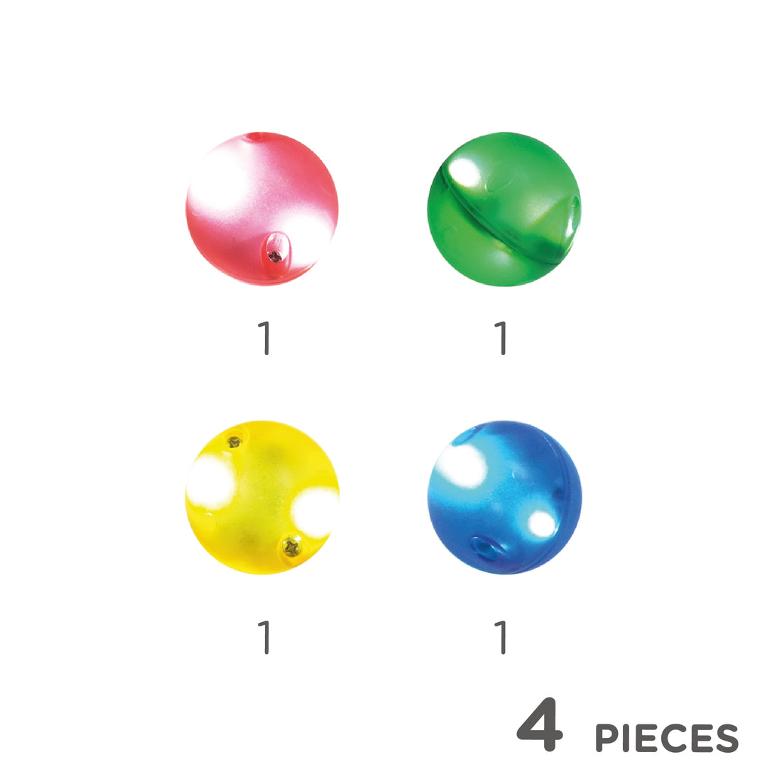CleverClixx 4 balles dazzling lights