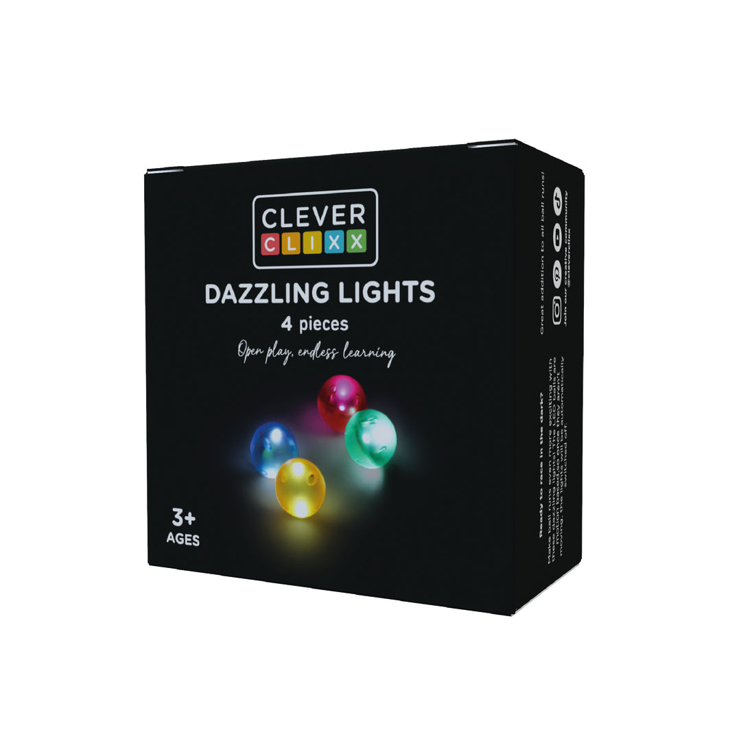 CleverClixx 4 balles dazzling lights