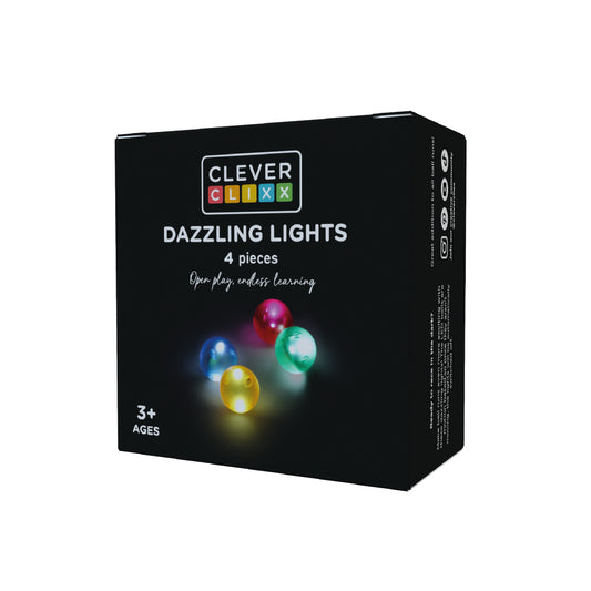 CleverClixx 4 balles dazzling lights