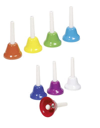 8 Cloches musicales GOKI