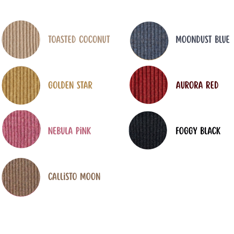 MANYMONTHS Baby Joggers en laine - coloris 2026