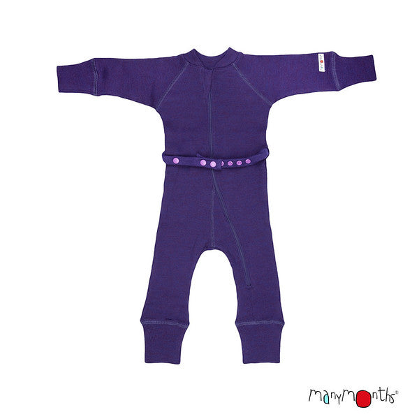 MANYMONTHS Combinaison en laine - Coloris 2024