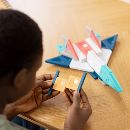 Connectix PRO Jeu magnétique Construction 70 pièces