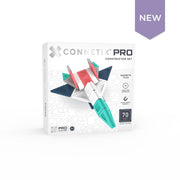 Connectix PRO Jeu magnétique Construction 70 pièces